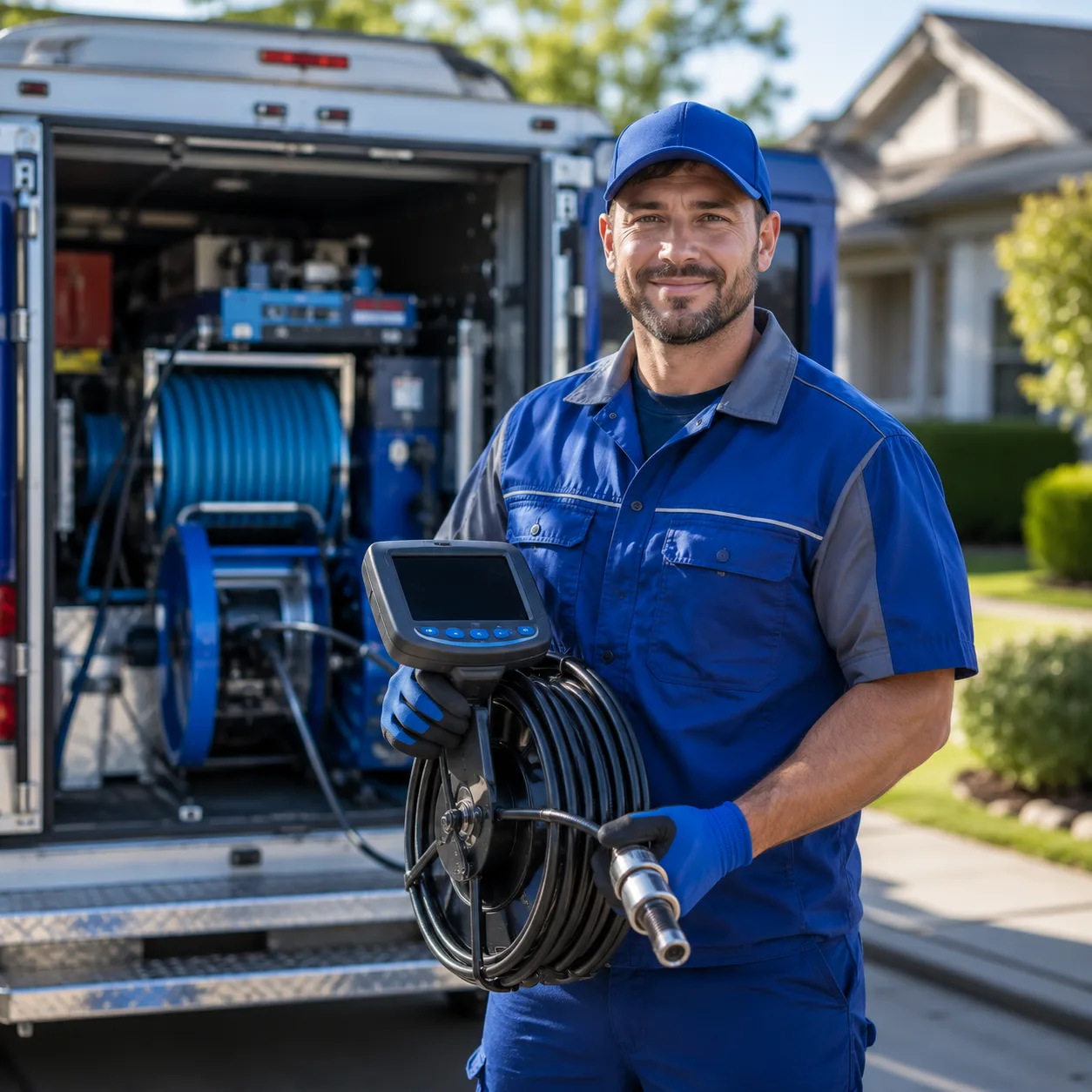 Local drainage restoration specialists in Boncarbo, CO